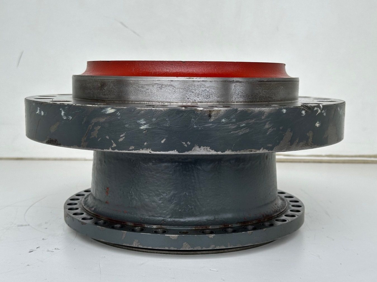 Zwenkmotor voor Bouwmachine Liebherr Abtriebswellengehäuse ID-Nr.90018934.  A924 HL, A924, LH30 C, LH30 M, LH35 M, LH35 MT, R922. #ABTR.GEH.0767#0764#: afbeelding 6