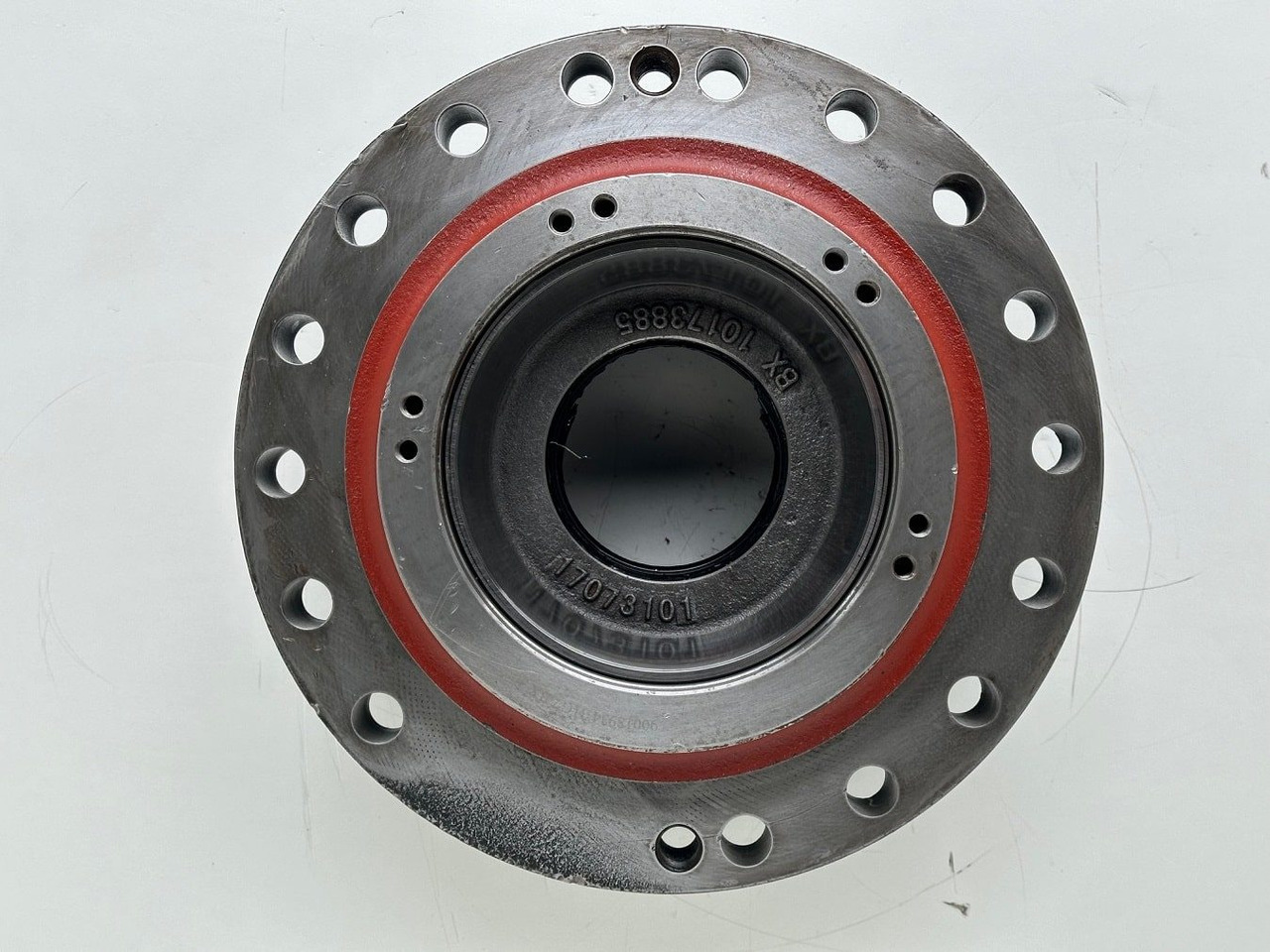 Zwenkmotor voor Bouwmachine Liebherr Abtriebswellengehäuse ID-Nr.90018934.  A924 HL, A924, LH30 C, LH30 M, LH35 M, LH35 MT, R922. #ABTR.GEH.0767#0764#: afbeelding 8