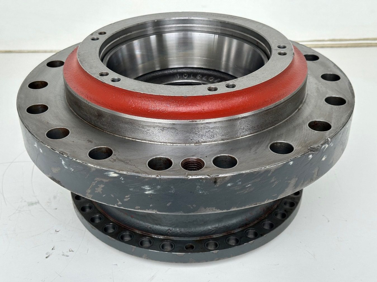 Liebherr Abtriebswellengehäuse ID-Nr.90018934. A924 HL, A924, LH30 C, LH30 M, LH35 M, LH35 MT, R922. #ABTR.GEH.0767#0764# - Zwenkmotor voor Bouwmachine: afbeelding 4 Liebherr Abtriebswellengehäuse ID-Nr.90018934. A924 HL, A924, LH30 C, LH30 M, LH35 M, LH35 MT, R922. #ABTR.GEH.0767#0764# - Zwenkmotor voor Bouwmachine: afbeelding 4