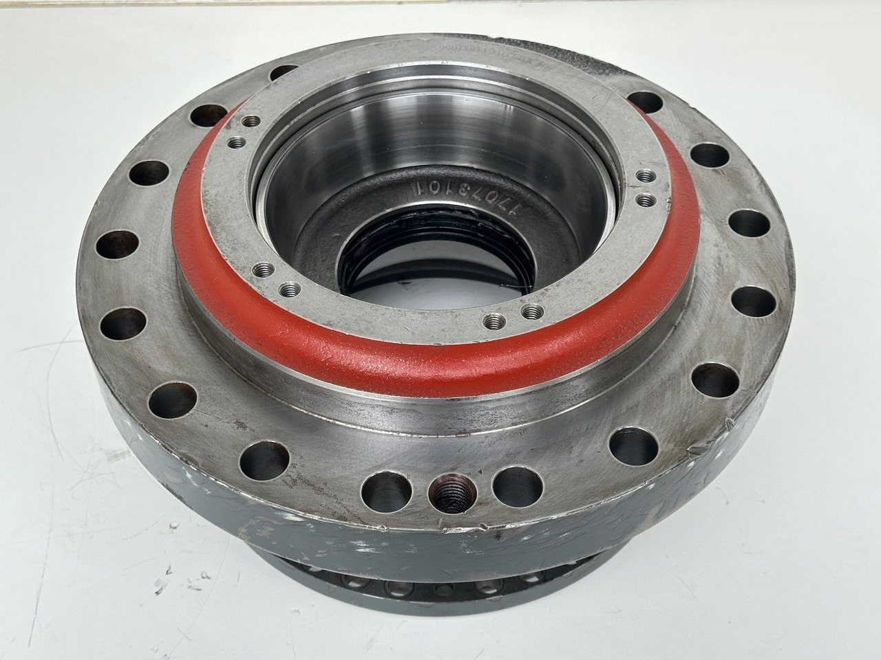 Liebherr Abtriebswellengehäuse ID-Nr.90018934. A924 HL, A924, LH30 C, LH30 M, LH35 M, LH35 MT, R922. #ABTR.GEH.0767#0764# - Zwenkmotor voor Bouwmachine: afbeelding 5 Liebherr Abtriebswellengehäuse ID-Nr.90018934. A924 HL, A924, LH30 C, LH30 M, LH35 M, LH35 MT, R922. #ABTR.GEH.0767#0764# - Zwenkmotor voor Bouwmachine: afbeelding 5