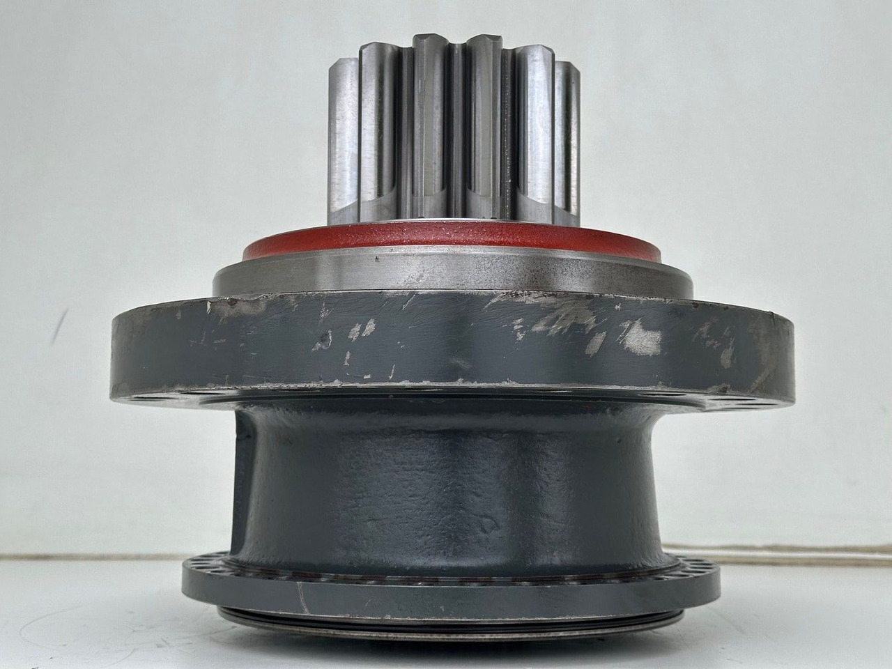 Liebherr Abtriebswellengehäuse ID-Nr.90018934 mit Abtriebswelle ID-Nr.90204999. SAT275/260 - SAT275/261 - SAT275/266 - SAT275/289. #0785#03478# - Transmissie voor Bouwmachine: afbeelding 5 Liebherr Abtriebswellengehäuse ID-Nr.90018934 mit Abtriebswelle ID-Nr.90204999. SAT275/260 - SAT275/261 - SAT275/266 - SAT275/289. #0785#03478# - Transmissie voor Bouwmachine: afbeelding 5