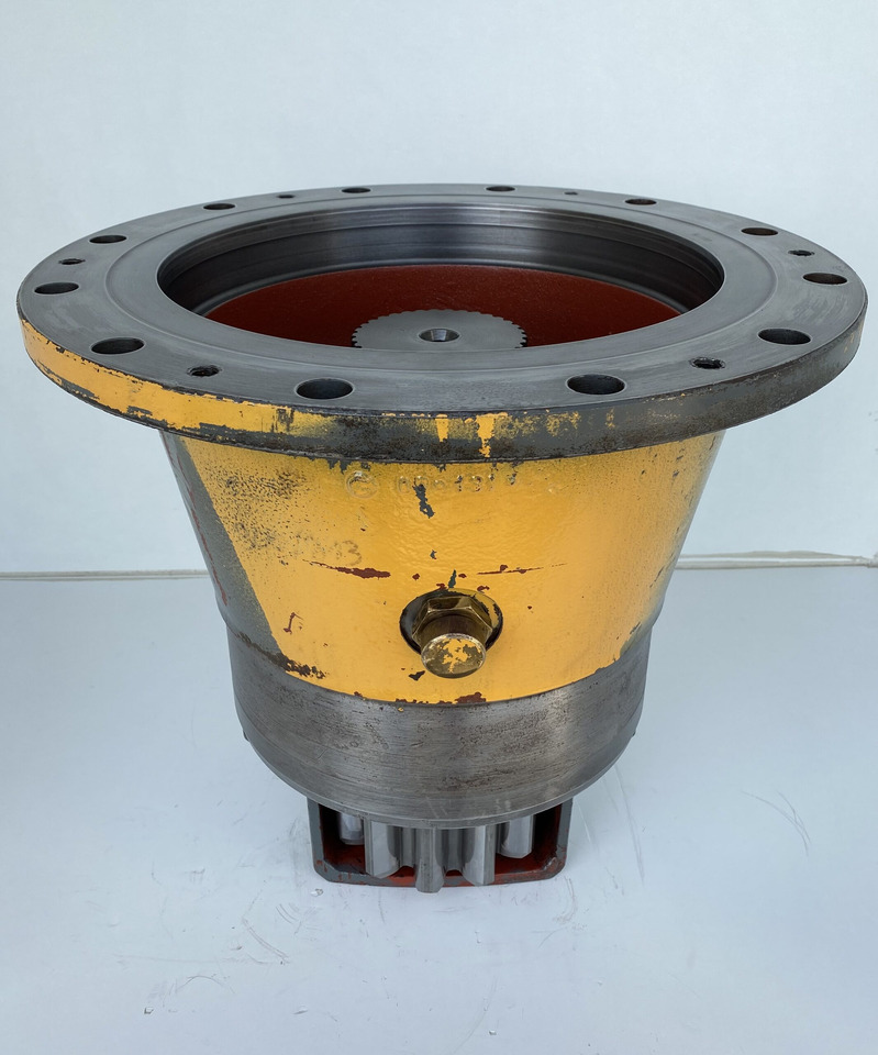 Liebherr Abtriebswellengehäuse ID-Nr.9441707 mit Abtriebswelle ID-Nr.9441713. SAT300/213 - SAT300/225 - SAT375/219. A900 C-LI, A944 B-LI, E942,LOS942,LOS944,P942,P944,R942,R944, R944B. #AB.1555# - Zwenkmotor voor Bouwmachine: afbeelding 4 Liebherr Abtriebswellengehäuse ID-Nr.9441707 mit Abtriebswelle ID-Nr.9441713. SAT300/213 - SAT300/225 - SAT375/219. A900 C-LI, A944 B-LI, E942,LOS942,LOS944,P942,P944,R942,R944, R944B. #AB.1555# - Zwenkmotor voor Bouwmachine: afbeelding 4