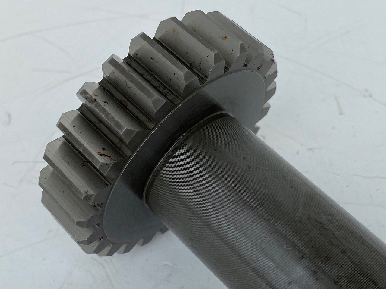 Liebherr Antriebswelle ID-Nr.9443859 - ID-Nr.944385903. LH60, LH80, ER934, ER944, LOS944, LOS946, LOS950, LOS954, R944, R946, R950, R954, RZG390. #AN2804# - Versnellingsbak voor Rupsgraafmachine: afbeelding 4 Liebherr Antriebswelle ID-Nr.9443859 - ID-Nr.944385903. LH60, LH80, ER934, ER944, LOS944, LOS946, LOS950, LOS954, R944, R946, R950, R954, RZG390. #AN2804# - Versnellingsbak voor Rupsgraafmachine: afbeelding 4