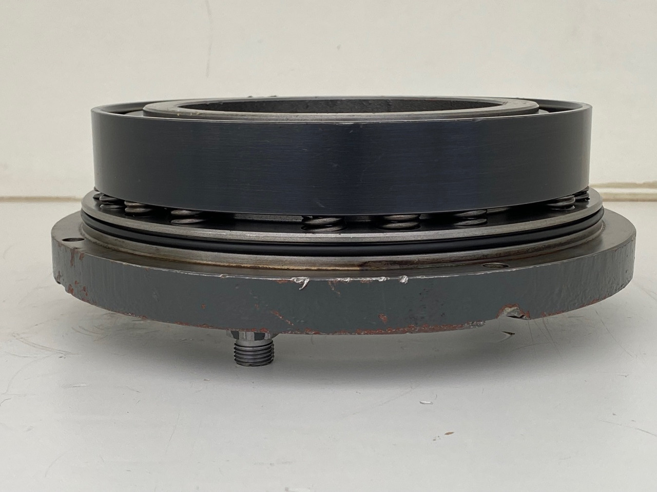 Liebherr Bremse ID-Nr.90009255. SAT250/278 - SAT250/287. A913 COMP, A914 COMP, A914, A916 COMP, A916, A918 COMP, A918, A920, A922 RAIL, A924 RAIL, LH18, LH22, LH24, LH26, R914 COMP, R914 RAIL, R914, - Versnellingsbak voor Rupsgraafmachine: afbeelding 5 Liebherr Bremse ID-Nr.90009255. SAT250/278 - SAT250/287. A913 COMP, A914 COMP, A914, A916 COMP, A916, A918 COMP, A918, A920, A922 RAIL, A924 RAIL, LH18, LH22, LH24, LH26, R914 COMP, R914 RAIL, R914, - Versnellingsbak voor Rupsgraafmachine: afbeelding 5