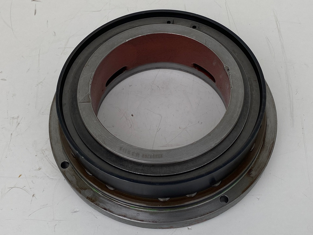 Zwenkmotor voor Rupsgraafmachine Liebherr Bremse ID-Nr.90009255.  SAT250/278 - SAT250/287.  A913 COMP, A914 COMP, A914, A916 COMP, A916, A918 COMP, A918, A920, A922 RAIL, A924 RAIL, LH18, LH22, LH24, LH26, R914 COMP, R914 RAIL, R914,: afbeelding 6