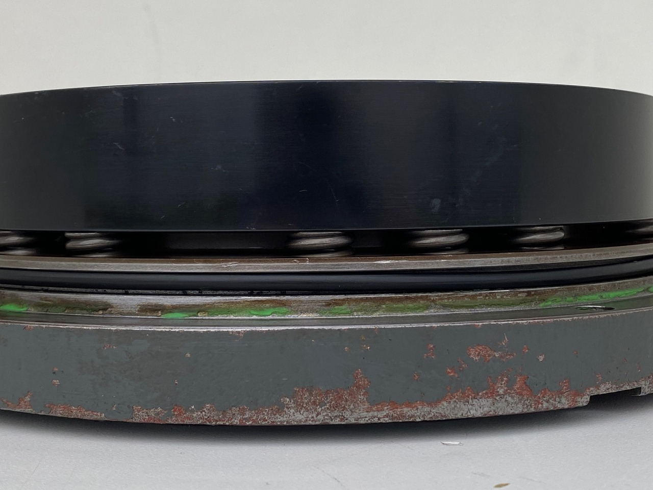 Zwenkmotor voor Rupsgraafmachine Liebherr Bremse ID-Nr.90009255.  SAT250/278 - SAT250/287.  A913 COMP, A914 COMP, A914, A916 COMP, A916, A918 COMP, A918, A920, A922 RAIL, A924 RAIL, LH18, LH22, LH24, LH26, R914 COMP, R914 RAIL, R914,: afbeelding 8