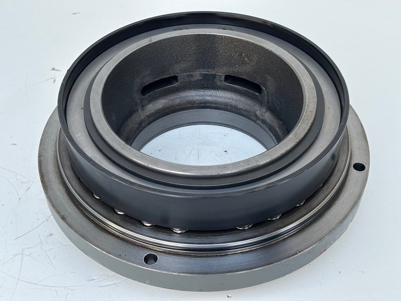 Liebherr Bremse ID-Nr.90209190.  SAT300/282.  LH40 C LH40 CP, LH40 M, LH40MP,  LH50 CHR, LH50 CHRP, LH50 M, LH50 MHR, LH50 MHRP, LH50MT.   #BR.01342# - Zwenkmotor voor Bouwmachine: afbeelding 4 Liebherr Bremse ID-Nr.90209190.  SAT300/282.  LH40 C LH40 CP, LH40 M, LH40MP,  LH50 CHR, LH50 CHRP, LH50 M, LH50 MHR, LH50 MHRP, LH50MT.   #BR.01342# - Zwenkmotor voor Bouwmachine: afbeelding 4