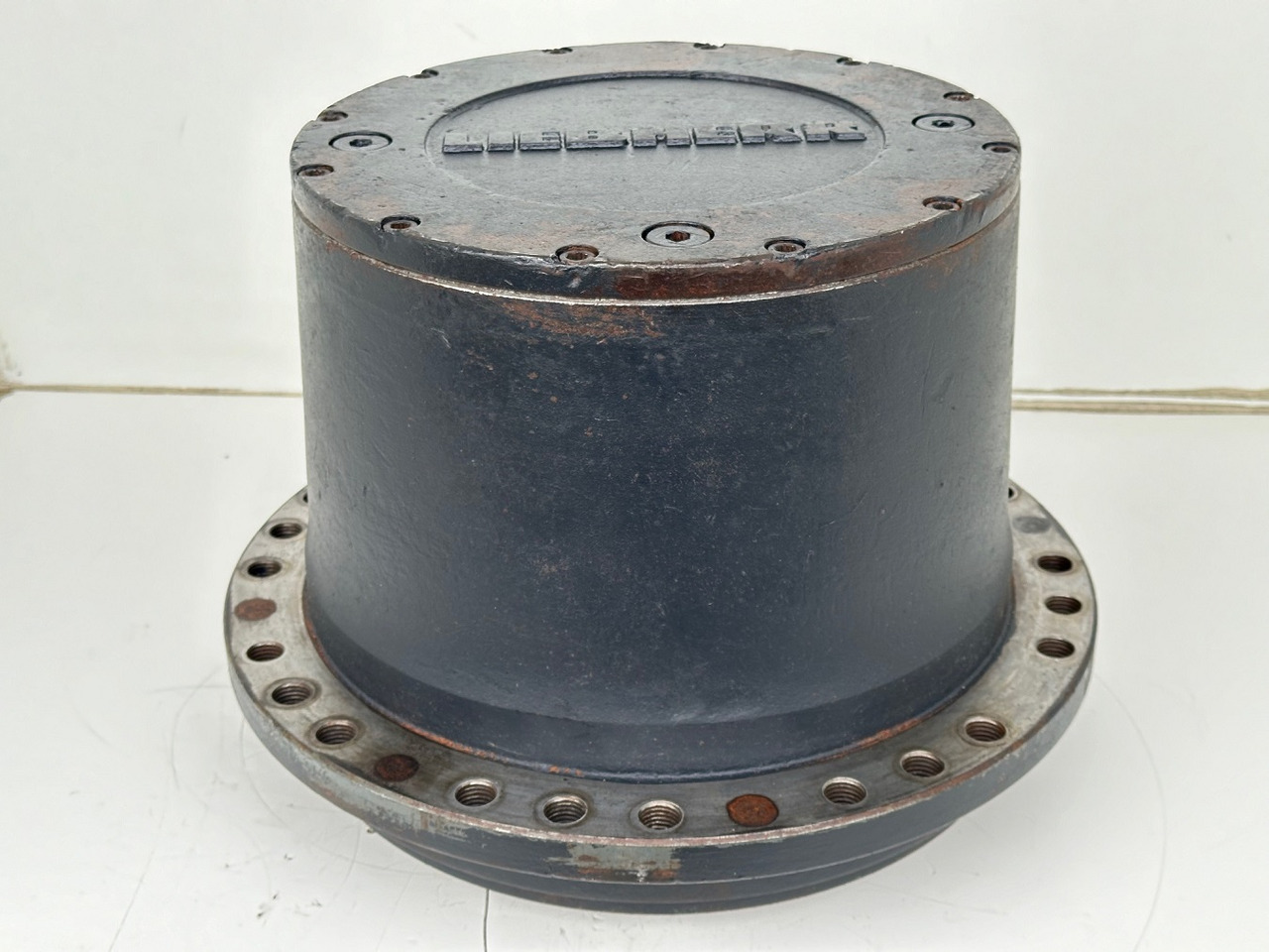 Liebherr Fahrantrieb FAT355P076. ID-Nr.969455101 - ID-Nr.969524001 - ID-Nr.90022900. LO1916, LOS916, R906, R916, R922, R924. #969455101.1647# - Eindaandrijving voor Bouwmachine: afbeelding 4 Liebherr Fahrantrieb FAT355P076. ID-Nr.969455101 - ID-Nr.969524001 - ID-Nr.90022900. LO1916, LOS916, R906, R916, R922, R924. #969455101.1647# - Eindaandrijving voor Bouwmachine: afbeelding 4