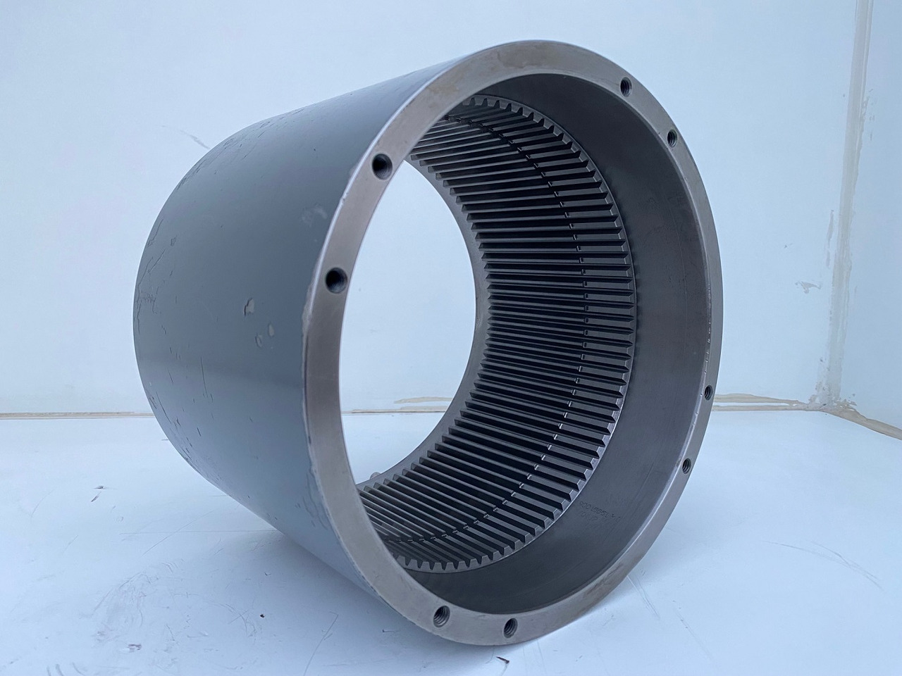 Liebherr Innenrad ID-Nr.90015651.  SAT250/278 - SAT250/283 - SAT250/287. A913 COMP, A914 COMP, A914, A916, A918 COMP, A920, A920, A922 RAIL, A924 RAIL, LH18, LH22, LH24, LH26, R914 RAIL, R914 COMP, R9 - Zwenkmotor voor Rupsgraafmachine: afbeelding 1 Liebherr Innenrad ID-Nr.90015651.  SAT250/278 - SAT250/283 - SAT250/287. A913 COMP, A914 COMP, A914, A916, A918 COMP, A920, A920, A922 RAIL, A924 RAIL, LH18, LH22, LH24, LH26, R914 RAIL, R914 COMP, R9 - Zwenkmotor voor Rupsgraafmachine: afbeelding 1