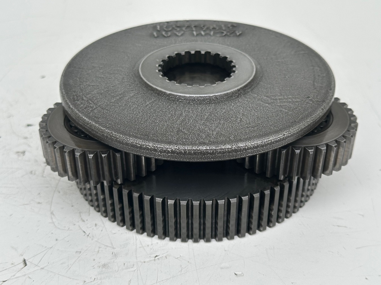 Liebherr Lamellenträger ID-Nr.944179403 mit Planetenträger ID-Nr.944178303 und Planetenrad ID-Nr.944177903. SAT200/277. #PL.P.LA.GH# - Zwenkmotor voor Graafmachine: afbeelding 5 Liebherr Lamellenträger ID-Nr.944179403 mit Planetenträger ID-Nr.944178303 und Planetenrad ID-Nr.944177903. SAT200/277. #PL.P.LA.GH# - Zwenkmotor voor Graafmachine: afbeelding 5