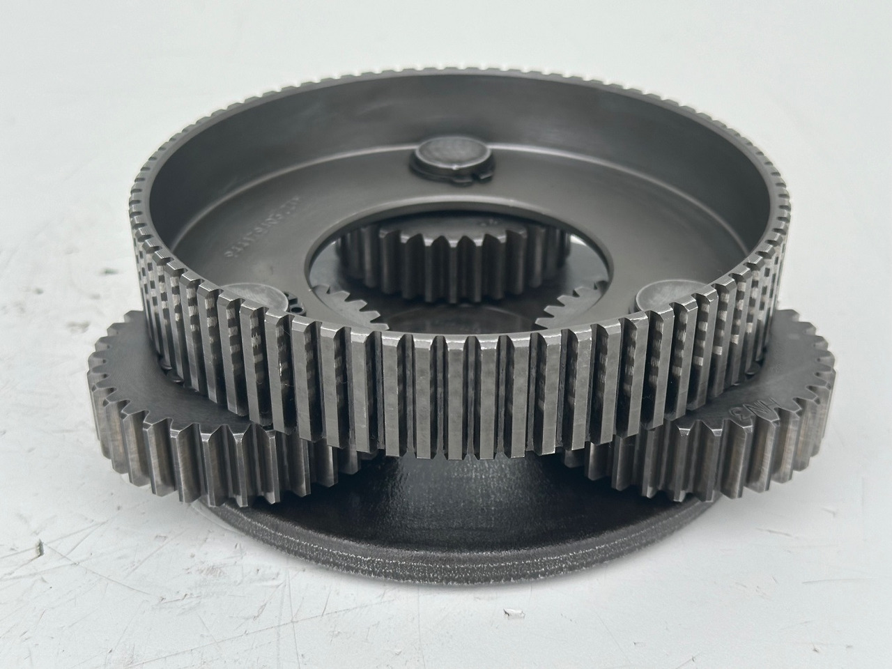 Liebherr Lamellenträger ID-Nr.944179403 mit Planetenträger ID-Nr.944178303 und Planetenrad ID-Nr.944177903. SAT200/277. #PL.P.LA.GH# - Zwenkmotor voor Graafmachine: afbeelding 2 Liebherr Lamellenträger ID-Nr.944179403 mit Planetenträger ID-Nr.944178303 und Planetenrad ID-Nr.944177903. SAT200/277. #PL.P.LA.GH# - Zwenkmotor voor Graafmachine: afbeelding 2