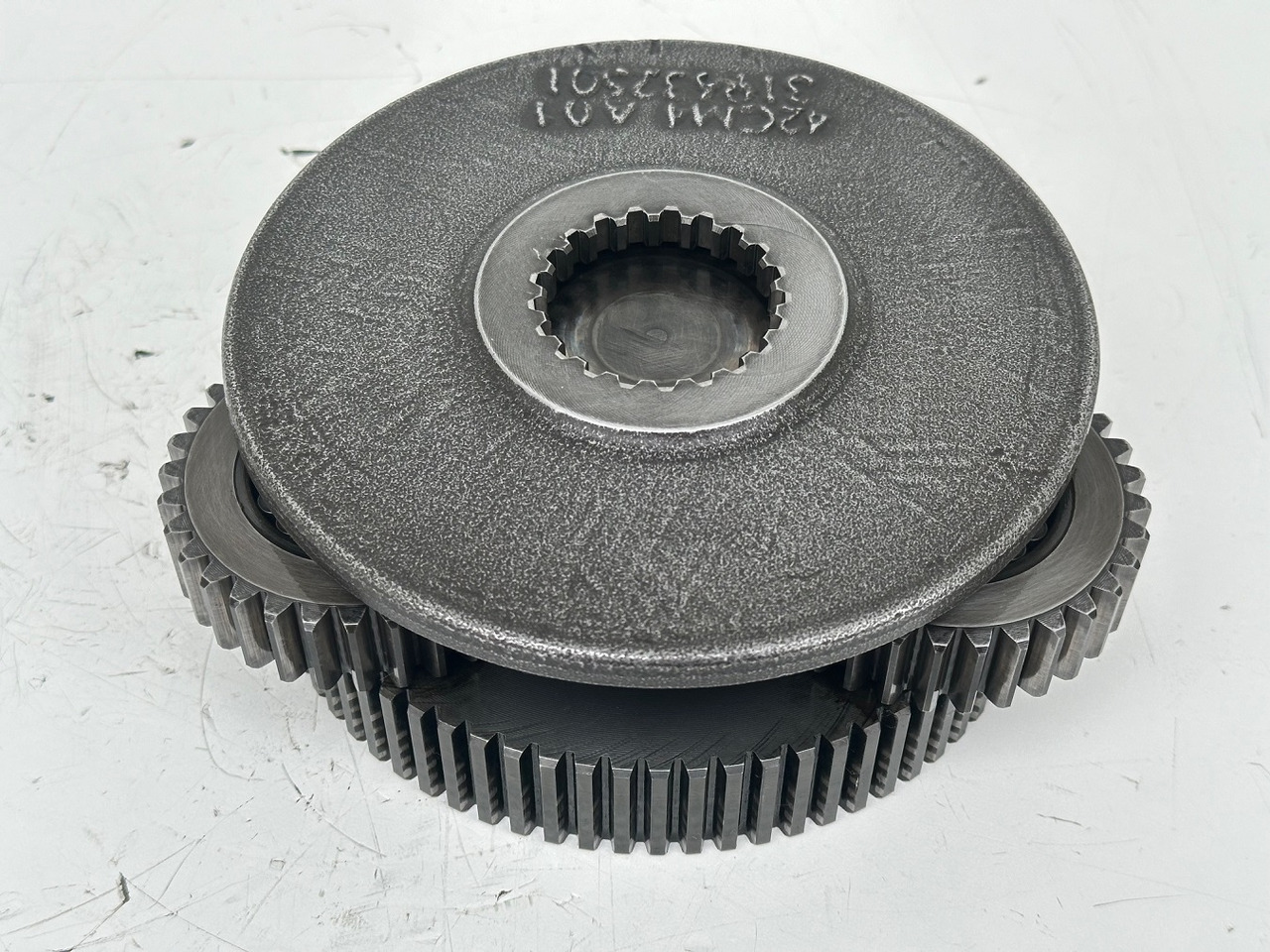 Liebherr Lamellenträger ID-Nr.944179403 mit Planetenträger ID-Nr.944178303 und Planetenrad ID-Nr.944177903. SAT200/277. #PL.P.LA.GH# - Zwenkmotor voor Graafmachine: afbeelding 4 Liebherr Lamellenträger ID-Nr.944179403 mit Planetenträger ID-Nr.944178303 und Planetenrad ID-Nr.944177903. SAT200/277. #PL.P.LA.GH# - Zwenkmotor voor Graafmachine: afbeelding 4