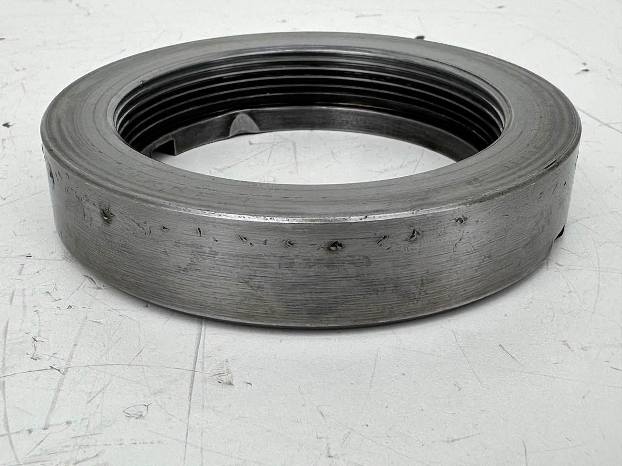 Liebherr Nutmutter ID-Nr.9441596 - ID-Nr.944159603. SAT200/277,SAT225/218,SAT225/200,SAT225/220,SAT225/228,SAT225/229,SAT225/230,SAT225/230,SAT225/240,SAT225/268,SAT250/278,SAT250A300.#944159603.GH# - Zwenkmotor voor Graafmachine: afbeelding 4 Liebherr Nutmutter ID-Nr.9441596 - ID-Nr.944159603. SAT200/277,SAT225/218,SAT225/200,SAT225/220,SAT225/228,SAT225/229,SAT225/230,SAT225/230,SAT225/240,SAT225/268,SAT250/278,SAT250A300.#944159603.GH# - Zwenkmotor voor Graafmachine: afbeelding 4