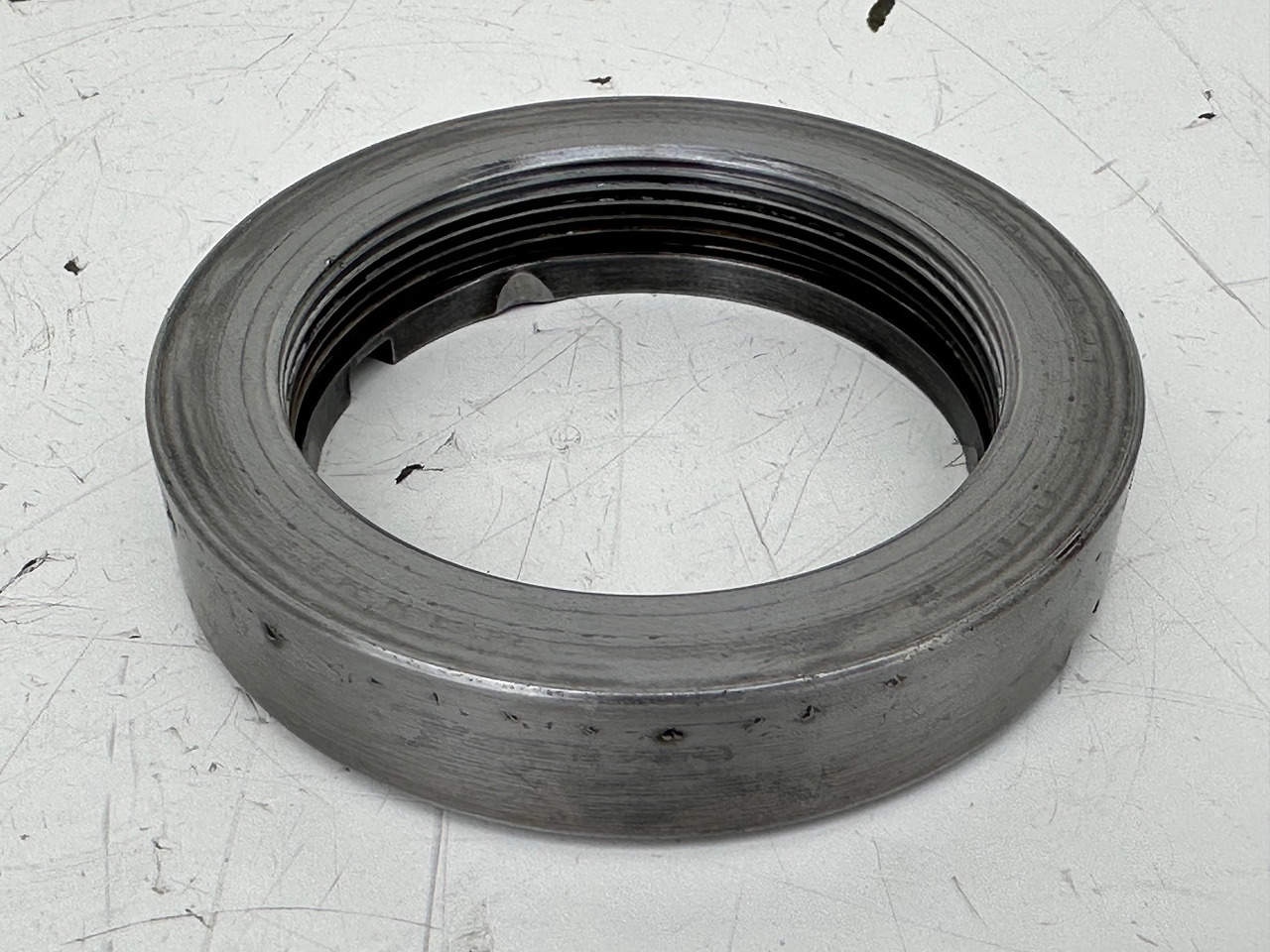 Liebherr Nutmutter ID-Nr.9441596 - ID-Nr.944159603. SAT200/277,SAT225/218,SAT225/200,SAT225/220,SAT225/228,SAT225/229,SAT225/230,SAT225/230,SAT225/240,SAT225/268,SAT250/278,SAT250A300.#944159603.GH# - Zwenkmotor voor Graafmachine: afbeelding 3 Liebherr Nutmutter ID-Nr.9441596 - ID-Nr.944159603. SAT200/277,SAT225/218,SAT225/200,SAT225/220,SAT225/228,SAT225/229,SAT225/230,SAT225/230,SAT225/240,SAT225/268,SAT250/278,SAT250A300.#944159603.GH# - Zwenkmotor voor Graafmachine: afbeelding 3