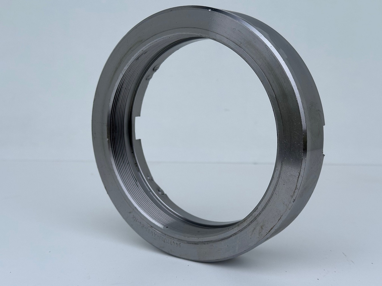 Liebherr Nutmutter ID-Nr.9443117 - ID-Nr.944311703. LH110,A974,LOS974,P974,P976,R974,R976,R980,P994,P995,R944,R995. #944311703.30.12.01# - Zwenkmotor voor Graafmachine: afbeelding 4 Liebherr Nutmutter ID-Nr.9443117 - ID-Nr.944311703. LH110,A974,LOS974,P974,P976,R974,R976,R980,P994,P995,R944,R995. #944311703.30.12.01# - Zwenkmotor voor Graafmachine: afbeelding 4