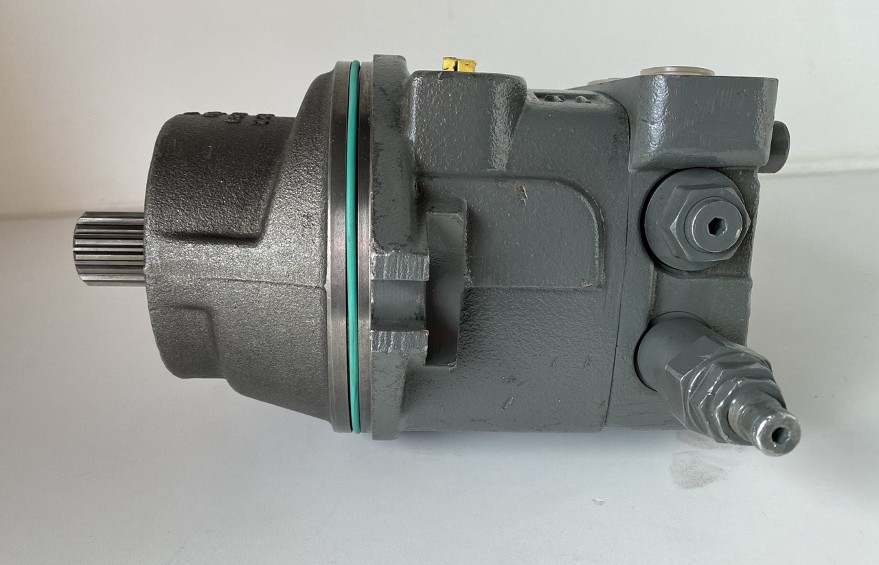 Liebherr Original Hydraulikeinbaumotor Typ: FMF064, ID-Nr.10122573 - ID-Nr.11353744 - ID-Nr.11371736.  P924,P926,R906,R916,R914,COMP,R926,R950T.  #HY.37996# - Zwenkmotor voor Bouwmachine: afbeelding 1 Liebherr Original Hydraulikeinbaumotor Typ: FMF064, ID-Nr.10122573 - ID-Nr.11353744 - ID-Nr.11371736.  P924,P926,R906,R916,R914,COMP,R926,R950T.  #HY.37996# - Zwenkmotor voor Bouwmachine: afbeelding 1