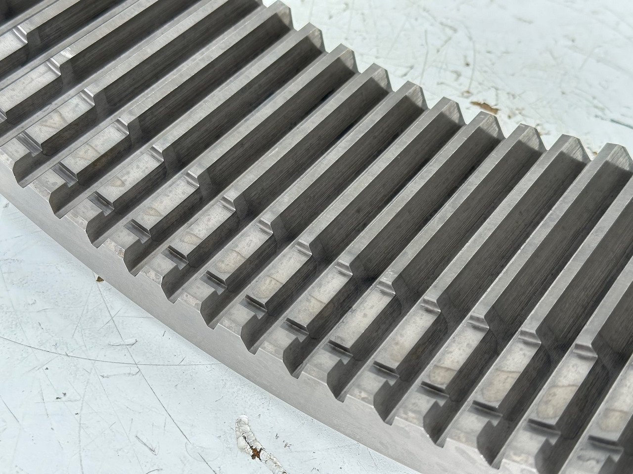 Eindaandrijving voor Bouwmachine Liebherr Original Innenrad ID-Nr.944427803. FAT500E502,FAT500E503,FAT500E517,FAT500E518,FAT500F522,FAT500F522,FAT500F528,FAT500F529.PR734,PR73605,PR7363,PR7364,PR736,RL44,RL46,RL463. #944427803.31.07#: afbeelding 11