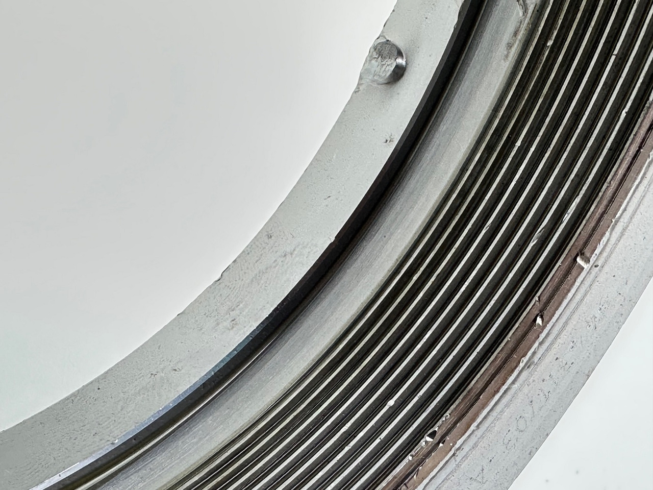 Liebherr Original Nutmutter ID-Nr.9443117 - ID-Nr.944311703. LH110,A974,LOS974,P974,P976,R974,R976,R980,P994,P995,R944,R995. #944311703.30.12.02# - Zwenkmotor voor Bouwmachine: afbeelding 5 Liebherr Original Nutmutter ID-Nr.9443117 - ID-Nr.944311703. LH110,A974,LOS974,P974,P976,R974,R976,R980,P994,P995,R944,R995. #944311703.30.12.02# - Zwenkmotor voor Bouwmachine: afbeelding 5