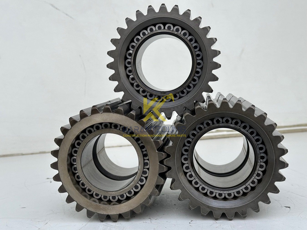 Liebherr Planetenrad ID-Nr.90024935. FAT400P112 - FAT400P130 - FAT400P139. R926, R928, R930, R934, R936, R938, R940, R944, R946, R950 T. #0992#0792# - Transmissie voor Bouwmachine: afbeelding 3 Liebherr Planetenrad ID-Nr.90024935. FAT400P112 - FAT400P130 - FAT400P139. R926, R928, R930, R934, R936, R938, R940, R944, R946, R950 T. #0992#0792# - Transmissie voor Bouwmachine: afbeelding 3