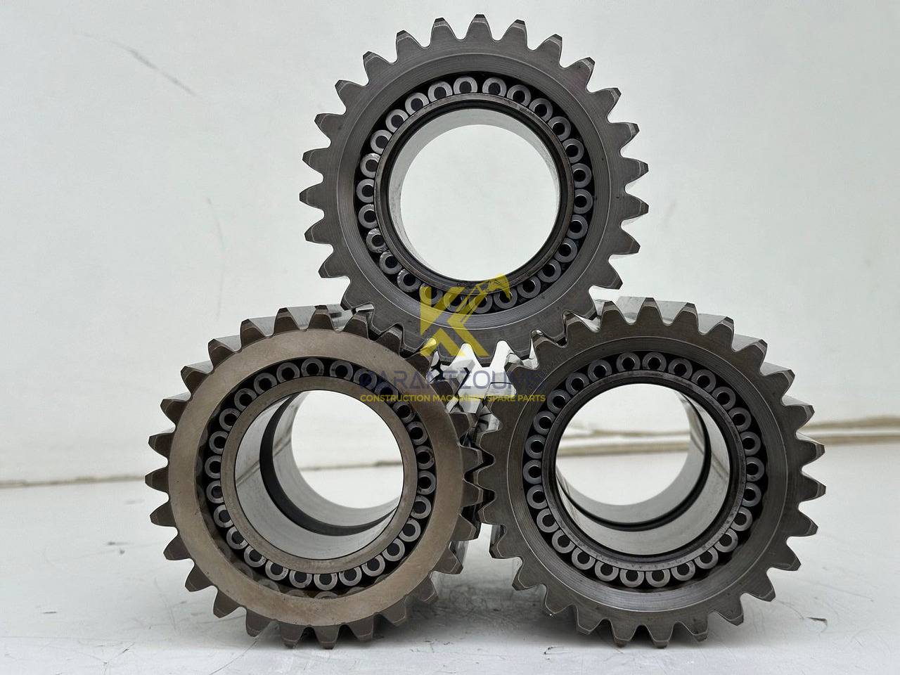 Liebherr Planetenrad ID-Nr.90024935. FAT400P112 - FAT400P130 - FAT400P139. R926, R928, R930, R934, R936, R938, R940, R944, R946, R950 T. #0992#0792# - Transmissie voor Bouwmachine: afbeelding 4 Liebherr Planetenrad ID-Nr.90024935. FAT400P112 - FAT400P130 - FAT400P139. R926, R928, R930, R934, R936, R938, R940, R944, R946, R950 T. #0992#0792# - Transmissie voor Bouwmachine: afbeelding 4