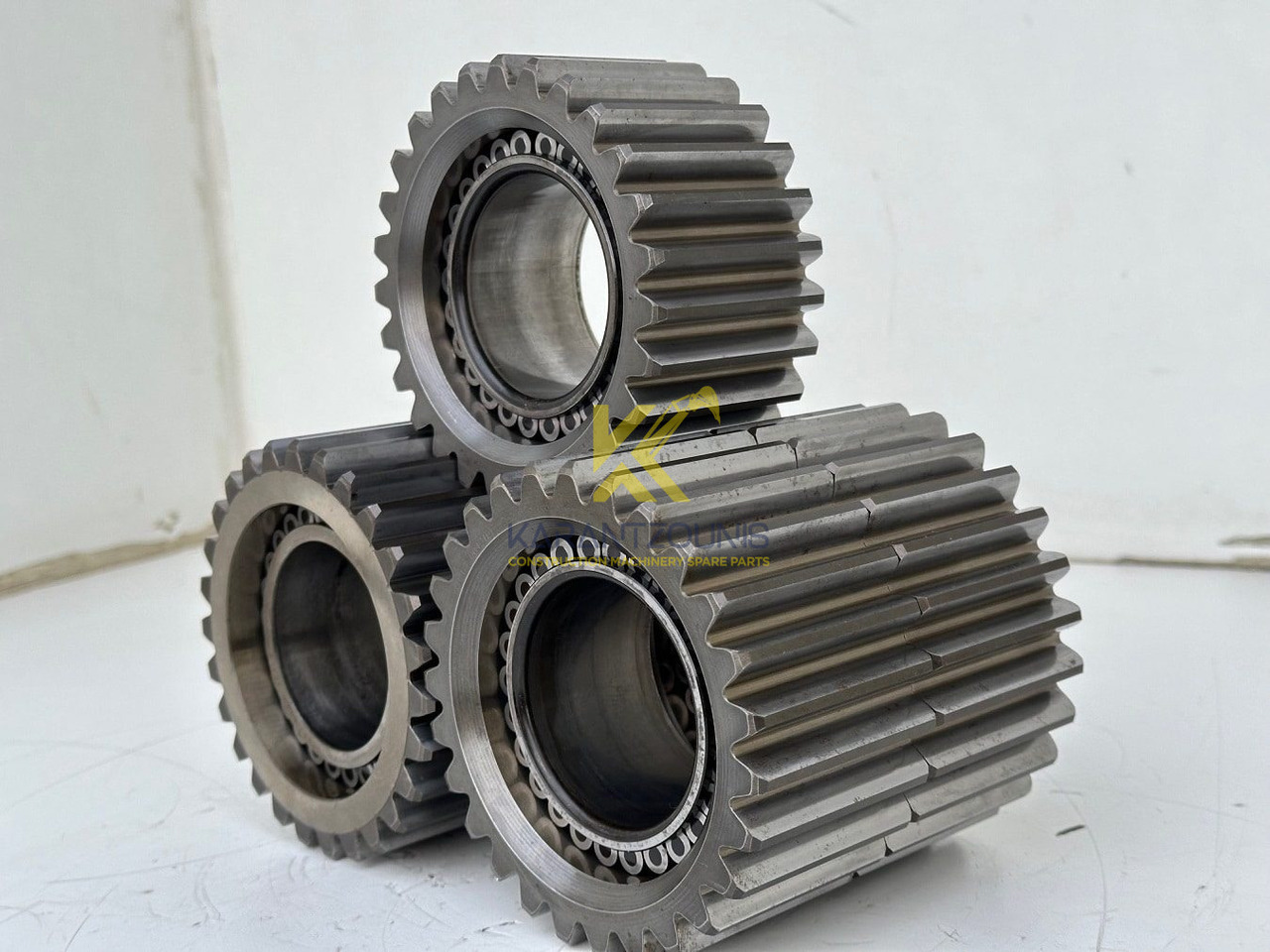 Liebherr Planetenrad ID-Nr.90024935. FAT400P112 - FAT400P130 - FAT400P139. R926, R928, R930, R934, R936, R938, R940, R944, R946, R950 T. #0992#0792# - Transmissie voor Bouwmachine: afbeelding 2 Liebherr Planetenrad ID-Nr.90024935. FAT400P112 - FAT400P130 - FAT400P139. R926, R928, R930, R934, R936, R938, R940, R944, R946, R950 T. #0992#0792# - Transmissie voor Bouwmachine: afbeelding 2