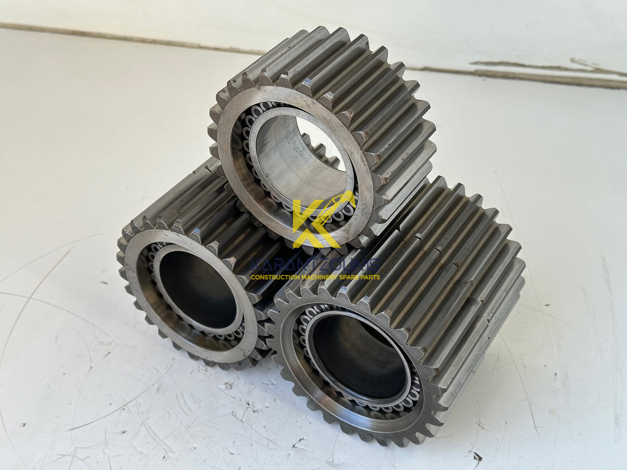 Liebherr Planetenrad ID-Nr.90024935. FAT400P112 - FAT400P130 - FAT400P139. R926, R928, R930, R934, R936, R938, R940, R944, R946, R950 T. #90024935.01.51139# - Versnellingsbak voor Bouwmachine: afbeelding 3 Liebherr Planetenrad ID-Nr.90024935. FAT400P112 - FAT400P130 - FAT400P139. R926, R928, R930, R934, R936, R938, R940, R944, R946, R950 T. #90024935.01.51139# - Versnellingsbak voor Bouwmachine: afbeelding 3