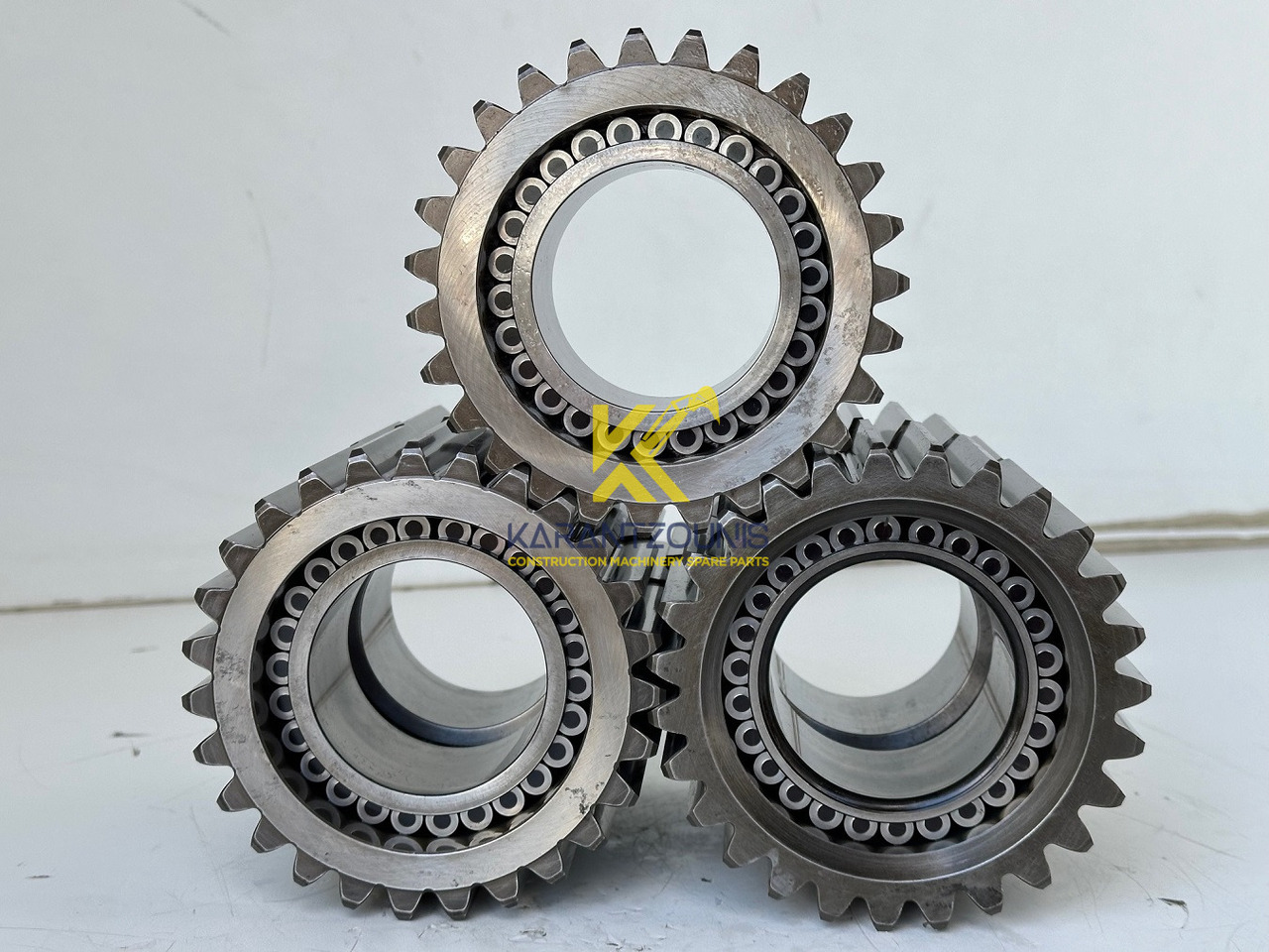 Liebherr Planetenrad ID-Nr.90024935. FAT400P112 - FAT400P130 - FAT400P139. R926, R928, R930, R934, R936, R938, R940, R944, R946, R950 T. #90024935.01.51139# - Versnellingsbak voor Bouwmachine: afbeelding 4 Liebherr Planetenrad ID-Nr.90024935. FAT400P112 - FAT400P130 - FAT400P139. R926, R928, R930, R934, R936, R938, R940, R944, R946, R950 T. #90024935.01.51139# - Versnellingsbak voor Bouwmachine: afbeelding 4