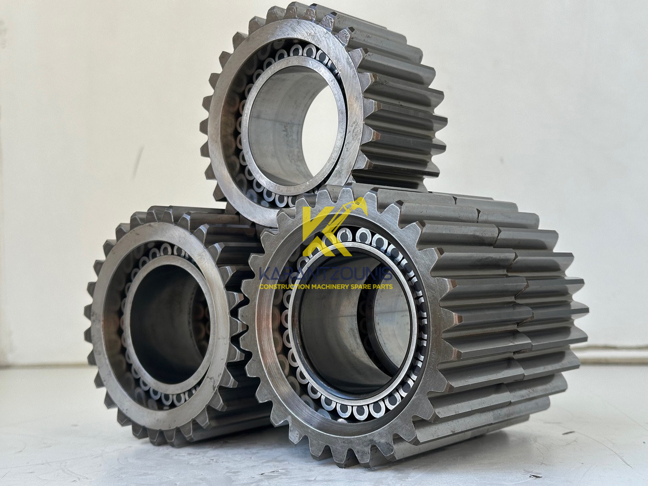 Liebherr Planetenrad ID-Nr.90024935. FAT400P112 - FAT400P130 - FAT400P139. R926, R928, R930, R934, R936, R938, R940, R944, R946, R950 T. #90024935.01.51139# - Versnellingsbak voor Bouwmachine: afbeelding 2 Liebherr Planetenrad ID-Nr.90024935. FAT400P112 - FAT400P130 - FAT400P139. R926, R928, R930, R934, R936, R938, R940, R944, R946, R950 T. #90024935.01.51139# - Versnellingsbak voor Bouwmachine: afbeelding 2