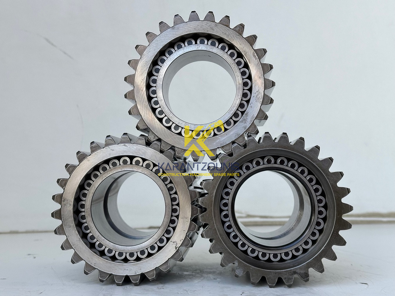 Liebherr Planetenrad ID-Nr.90024935. FAT400P112 - FAT400P130 - FAT400P139. R926, R928, R930, R934, R936, R938, R940, R944, R946, R950 T. #90024935.01.51139# - Versnellingsbak voor Bouwmachine: afbeelding 5 Liebherr Planetenrad ID-Nr.90024935. FAT400P112 - FAT400P130 - FAT400P139. R926, R928, R930, R934, R936, R938, R940, R944, R946, R950 T. #90024935.01.51139# - Versnellingsbak voor Bouwmachine: afbeelding 5