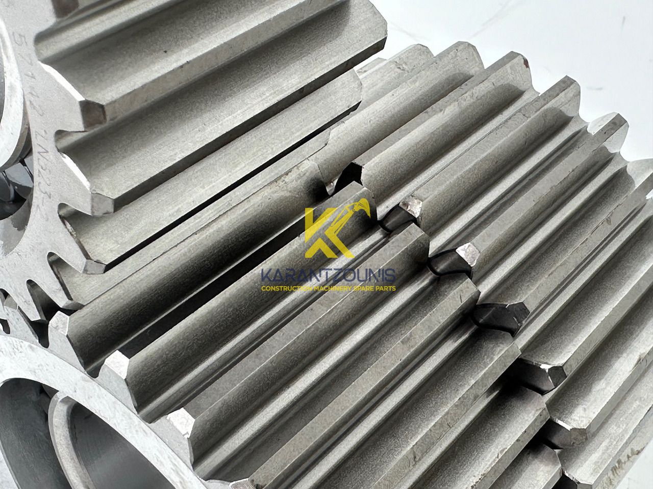 Liebherr Planetenrad ID-Nr.90024935. FAT400P112 - FAT400P130 - FAT400P139. R926, R928, R930, R934, R936, R938, R940, R944, R946, R950 T. #90024935.20.01# - Eindaandrijving voor Bouwmachine: afbeelding 4 Liebherr Planetenrad ID-Nr.90024935. FAT400P112 - FAT400P130 - FAT400P139. R926, R928, R930, R934, R936, R938, R940, R944, R946, R950 T. #90024935.20.01# - Eindaandrijving voor Bouwmachine: afbeelding 4