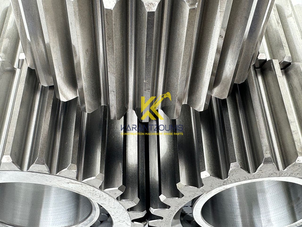Liebherr Planetenrad ID-Nr.90024935. FAT400P112 - FAT400P130 - FAT400P139. R926, R928, R930, R934, R936, R938, R940, R944, R946, R950 T. #90024935.20.02# - Transmissie voor Bouwmachine: afbeelding 5 Liebherr Planetenrad ID-Nr.90024935. FAT400P112 - FAT400P130 - FAT400P139. R926, R928, R930, R934, R936, R938, R940, R944, R946, R950 T. #90024935.20.02# - Transmissie voor Bouwmachine: afbeelding 5
