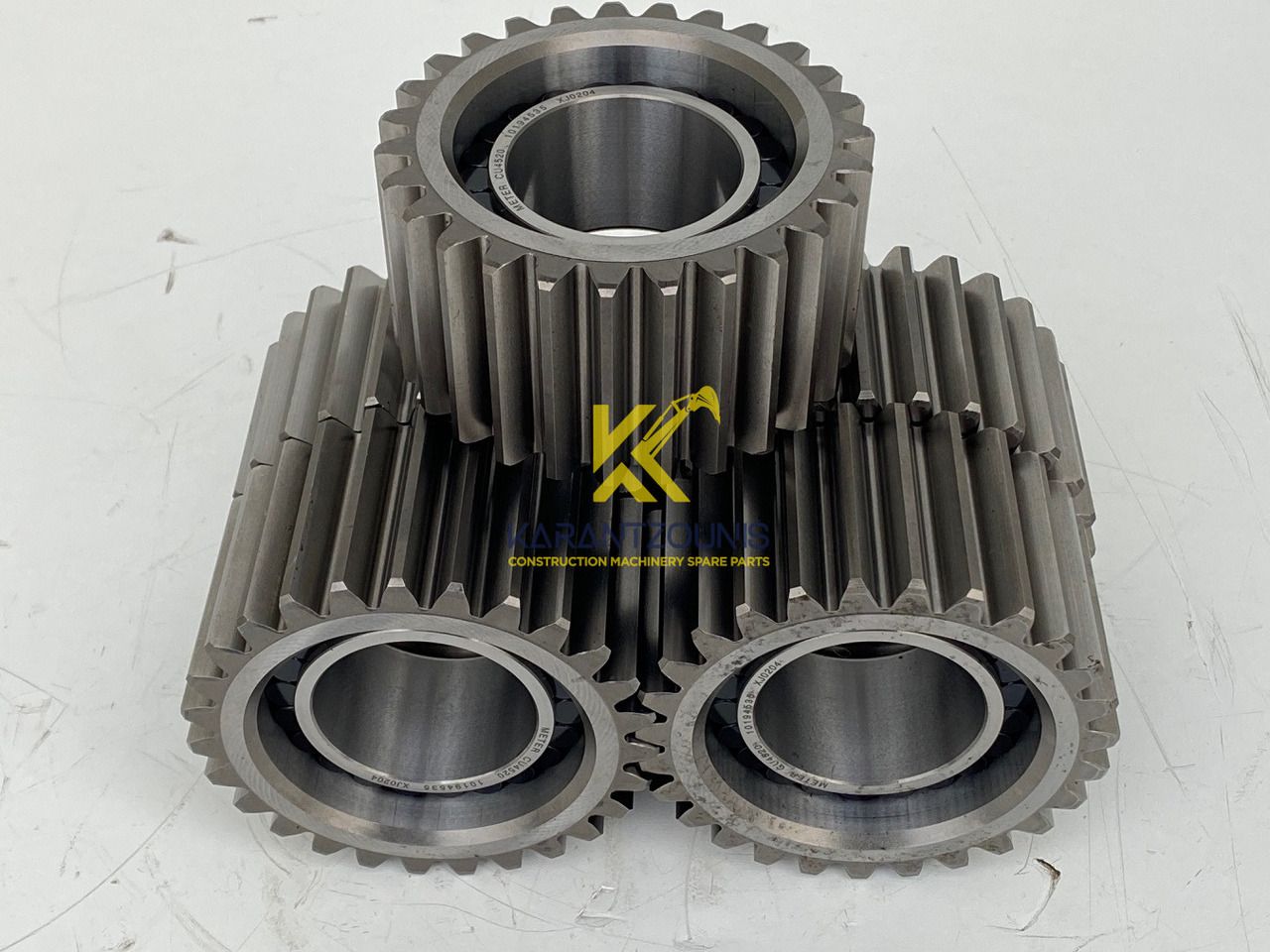 Liebherr Planetenrad ID-Nr.90205840. FAT350P126 - FAT350P138. R920 - R922 - R924 - R925 - R926 - R930 T. #PL24.02.1# - Eindaandrijving voor Bouwmachine: afbeelding 3 Liebherr Planetenrad ID-Nr.90205840. FAT350P126 - FAT350P138. R920 - R922 - R924 - R925 - R926 - R930 T. #PL24.02.1# - Eindaandrijving voor Bouwmachine: afbeelding 3