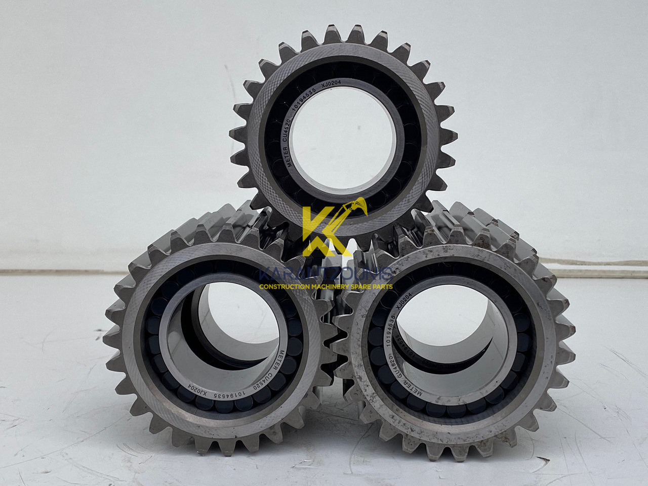 Liebherr Planetenrad ID-Nr.90205840. FAT350P126 - FAT350P138. R920 - R922 - R924 - R925 - R926 - R930 T. #PL24.02.1# - Eindaandrijving voor Bouwmachine: afbeelding 4 Liebherr Planetenrad ID-Nr.90205840. FAT350P126 - FAT350P138. R920 - R922 - R924 - R925 - R926 - R930 T. #PL24.02.1# - Eindaandrijving voor Bouwmachine: afbeelding 4