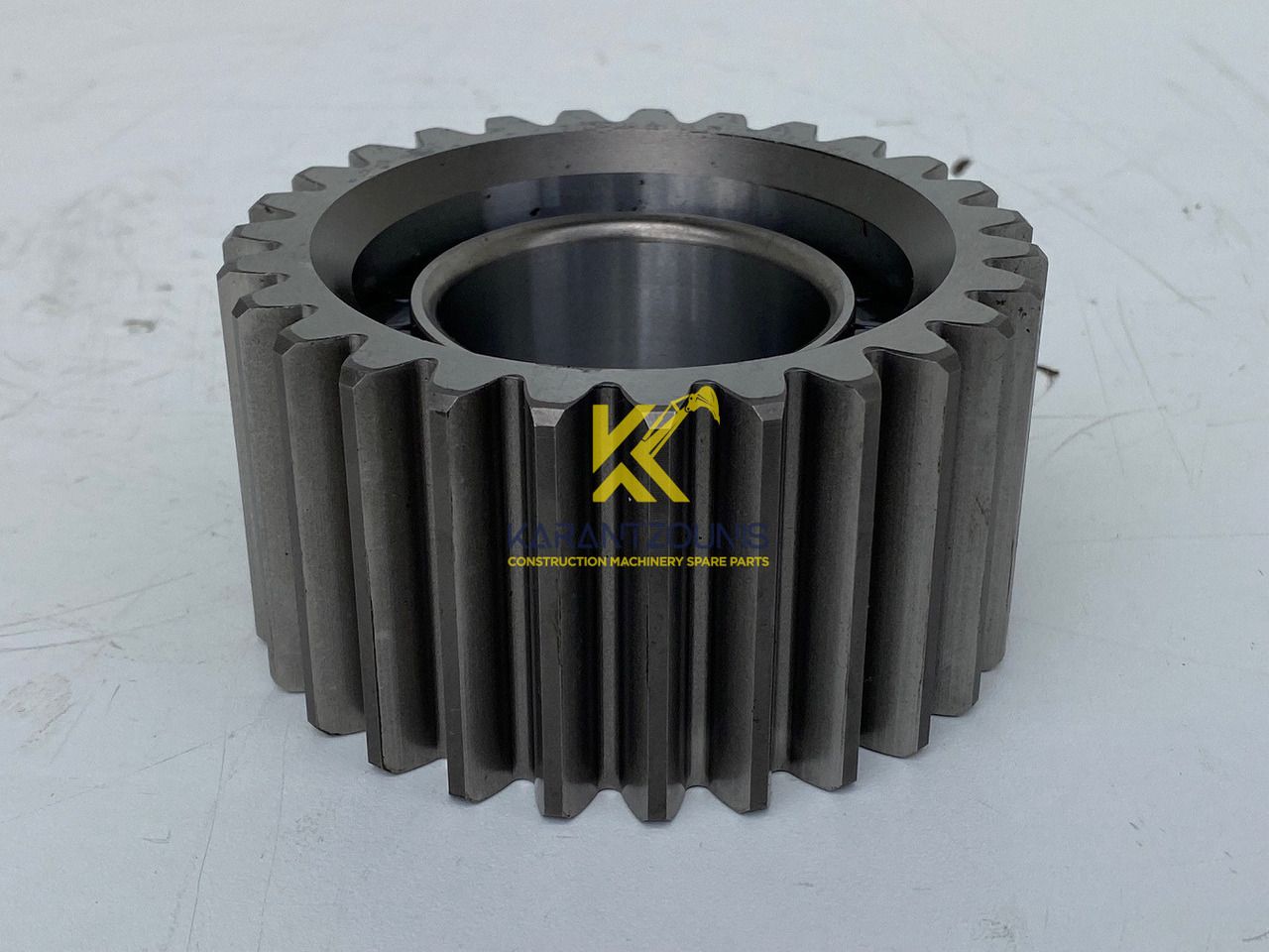 Liebherr Planetenrad ID-Nr.90205840. FAT350P126 - FAT350P138. R920 - R922 - R924 - R925 - R926 - R930 T. #PL25.02.1# - Eindaandrijving voor Bouwmachine: afbeelding 1 Liebherr Planetenrad ID-Nr.90205840. FAT350P126 - FAT350P138. R920 - R922 - R924 - R925 - R926 - R930 T. #PL25.02.1# - Eindaandrijving voor Bouwmachine: afbeelding 1