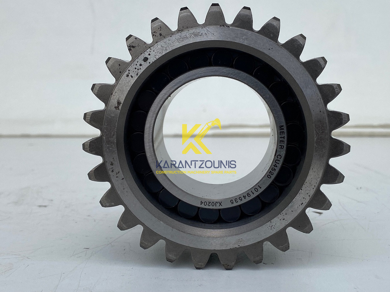 Liebherr Planetenrad ID-Nr.90205840. FAT350P126 - FAT350P138. R920 - R922 - R924 - R925 - R926 - R930 T. #PL25.02.1# - Eindaandrijving voor Bouwmachine: afbeelding 5 Liebherr Planetenrad ID-Nr.90205840. FAT350P126 - FAT350P138. R920 - R922 - R924 - R925 - R926 - R930 T. #PL25.02.1# - Eindaandrijving voor Bouwmachine: afbeelding 5