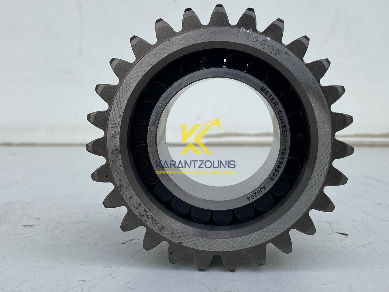 Liebherr Planetenrad ID-Nr.90205840. FAT350P126 - FAT350P138. R920 - R922 - R924 - R925 - R926 - R930 T. #PL25.02.2# - Eindaandrijving voor Bouwmachine: afbeelding 5 Liebherr Planetenrad ID-Nr.90205840. FAT350P126 - FAT350P138. R920 - R922 - R924 - R925 - R926 - R930 T. #PL25.02.2# - Eindaandrijving voor Bouwmachine: afbeelding 5