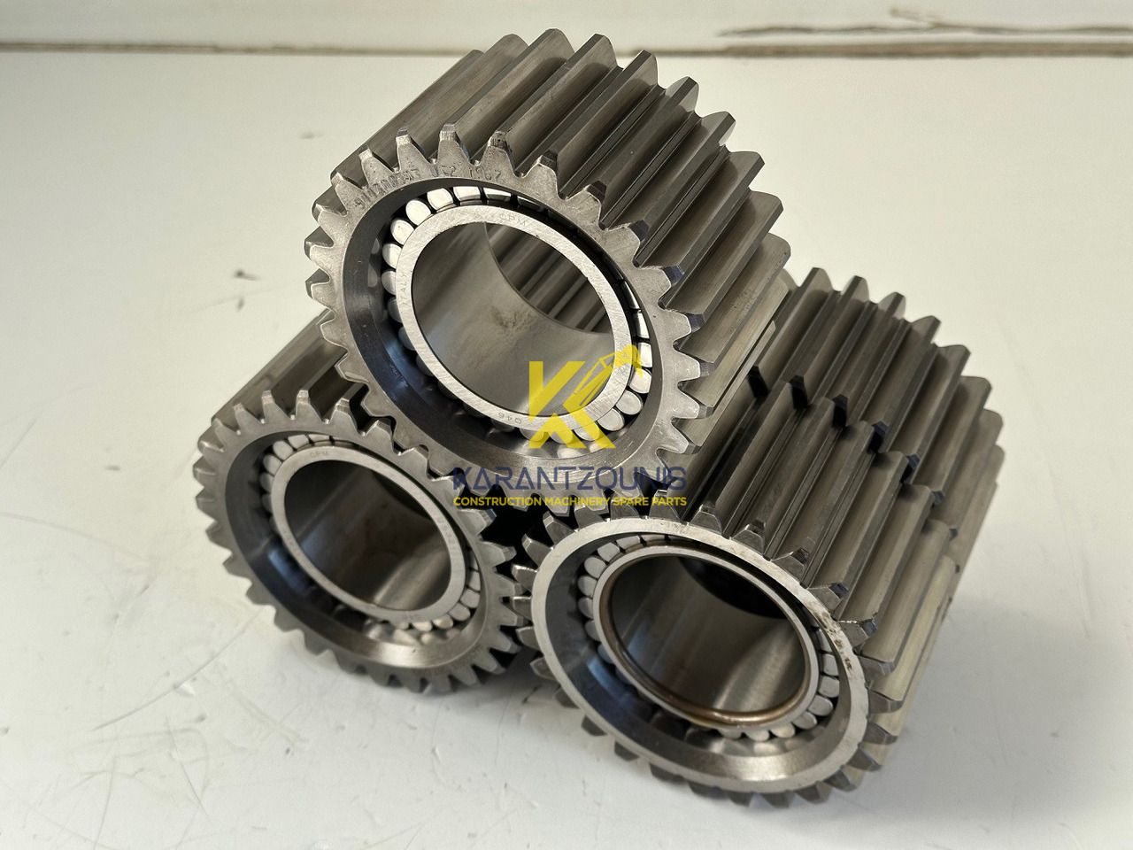Liebherr Planetenrad ID-Nr.9443004 - ID-Nr.944300403. FAT400-FAT400/018-FAT400P018-FAT400P063-FAT400P073-FAT400P092. R934 IND,R906,R914,R916,R922,R924,R932,R934,R936,R942,R944. #944300503.18.12# - Eindaandrijving voor Rupsgraafmachine: afbeelding 3 Liebherr Planetenrad ID-Nr.9443004 - ID-Nr.944300403. FAT400-FAT400/018-FAT400P018-FAT400P063-FAT400P073-FAT400P092. R934 IND,R906,R914,R916,R922,R924,R932,R934,R936,R942,R944. #944300503.18.12# - Eindaandrijving voor Rupsgraafmachine: afbeelding 3