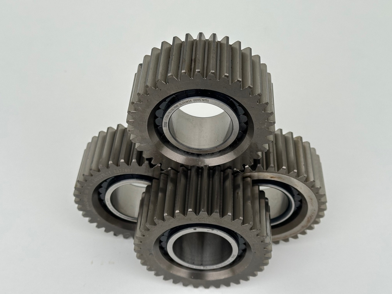 Liebherr Planetenrad mit Zylinderrollenlager ID-Nr.9443048 - ID-Nr.944304803 - ID-Nr.90209439 - ID-Nr.761003303- ID-Nr.10191884. #944304803.10.03# - Zwenkmotor voor Bouwmachine: afbeelding 3 Liebherr Planetenrad mit Zylinderrollenlager ID-Nr.9443048 - ID-Nr.944304803 - ID-Nr.90209439 - ID-Nr.761003303- ID-Nr.10191884. #944304803.10.03# - Zwenkmotor voor Bouwmachine: afbeelding 3