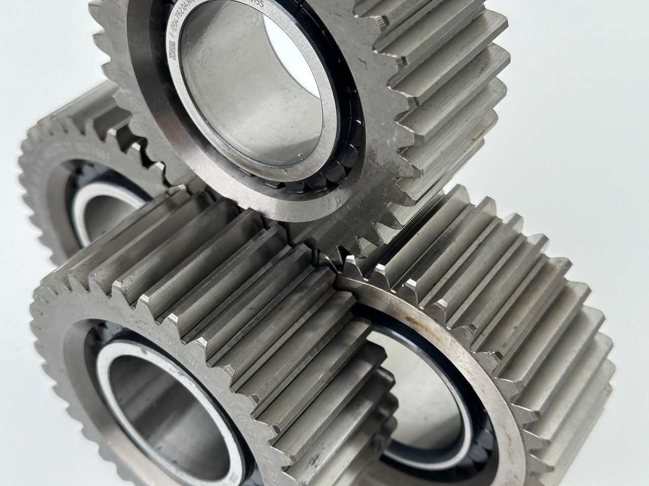 Liebherr Planetenrad mit Zylinderrollenlager ID-Nr.9443048 - ID-Nr.944304803 - ID-Nr.90209439 - ID-Nr.761003303- ID-Nr.10191884. #944304803.10.03# - Zwenkmotor voor Bouwmachine: afbeelding 4 Liebherr Planetenrad mit Zylinderrollenlager ID-Nr.9443048 - ID-Nr.944304803 - ID-Nr.90209439 - ID-Nr.761003303- ID-Nr.10191884. #944304803.10.03# - Zwenkmotor voor Bouwmachine: afbeelding 4