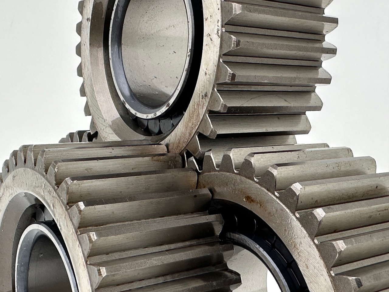 Liebherr Planetenrad mit Zylinderrollenlager ID-Nr.9443048 - ID-Nr.944304803 - ID-Nr.90209439 - ID-Nr.761003303- ID-Nr.10191884. #944304803.10.03# - Zwenkmotor voor Bouwmachine: afbeelding 5 Liebherr Planetenrad mit Zylinderrollenlager ID-Nr.9443048 - ID-Nr.944304803 - ID-Nr.90209439 - ID-Nr.761003303- ID-Nr.10191884. #944304803.10.03# - Zwenkmotor voor Bouwmachine: afbeelding 5