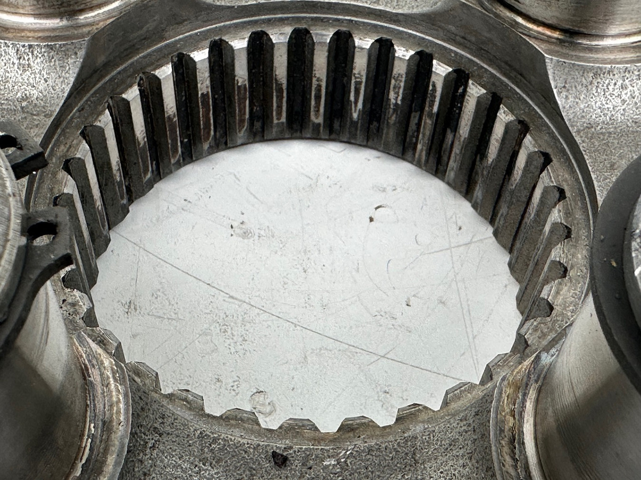 Liebherr Planetenträger ID-Nr.90006540. SAT300/271, SAT300/282, SAT300/288, SAT300/295. LH40, LH50, R936,R950 T, R960 T. #90006540.L6.675# - Zwenkmotor voor Bouwmachine: afbeelding 5 Liebherr Planetenträger ID-Nr.90006540. SAT300/271, SAT300/282, SAT300/288, SAT300/295. LH40, LH50, R936,R950 T, R960 T. #90006540.L6.675# - Zwenkmotor voor Bouwmachine: afbeelding 5