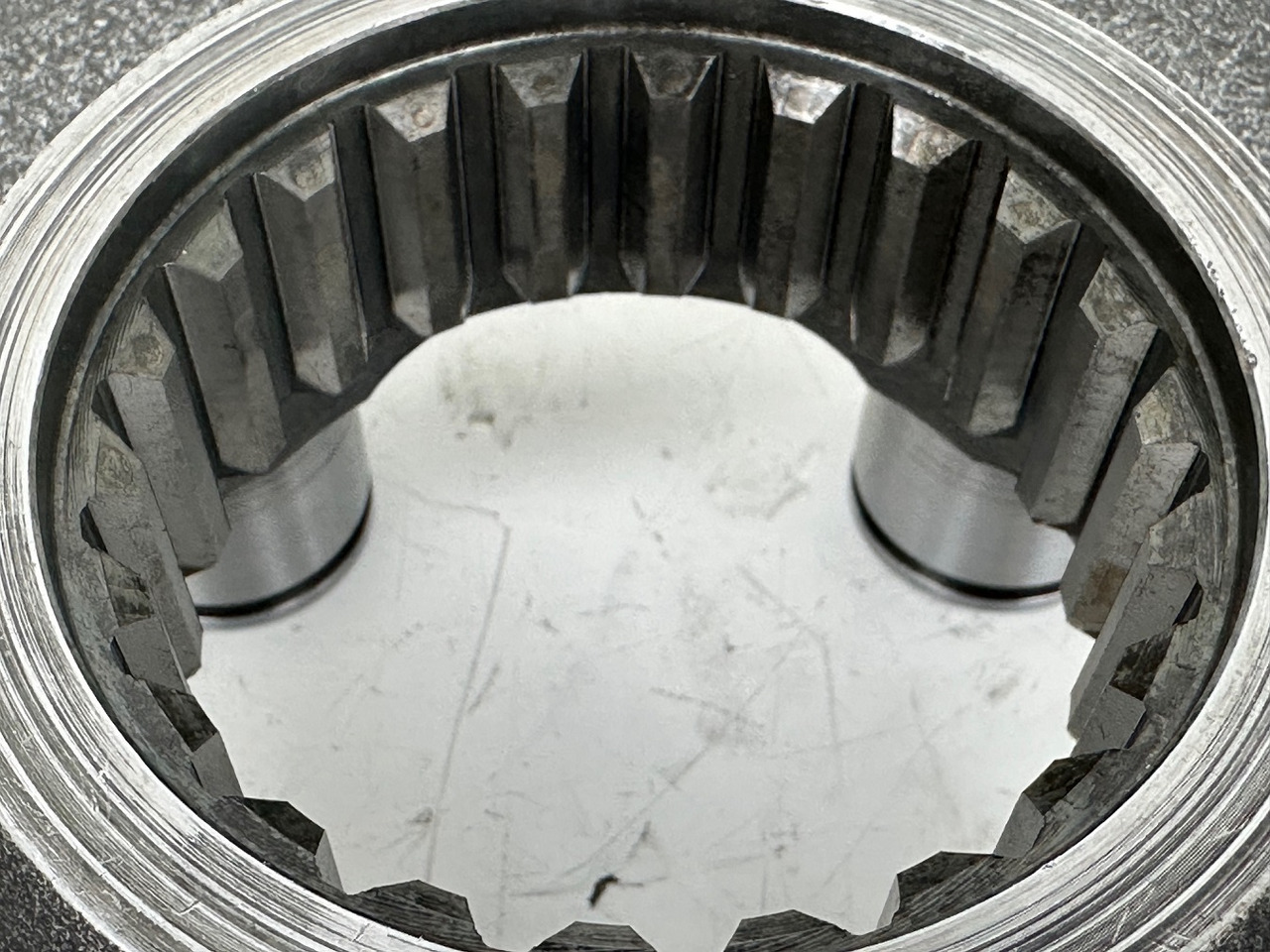 Zwenkmotor voor Graafmachine Liebherr Planetenträger ID-Nr.90020199. SAT200/277. A910 COMP, A912 COMP, A913 COMP, A914, R914 COMP. #90020199.GH#: afbeelding 11 Zwenkmotor voor Graafmachine Liebherr Planetenträger ID-Nr.90020199. SAT200/277. A910 COMP, A912 COMP, A913 COMP, A914, R914 COMP. #90020199.GH#: afbeelding 11