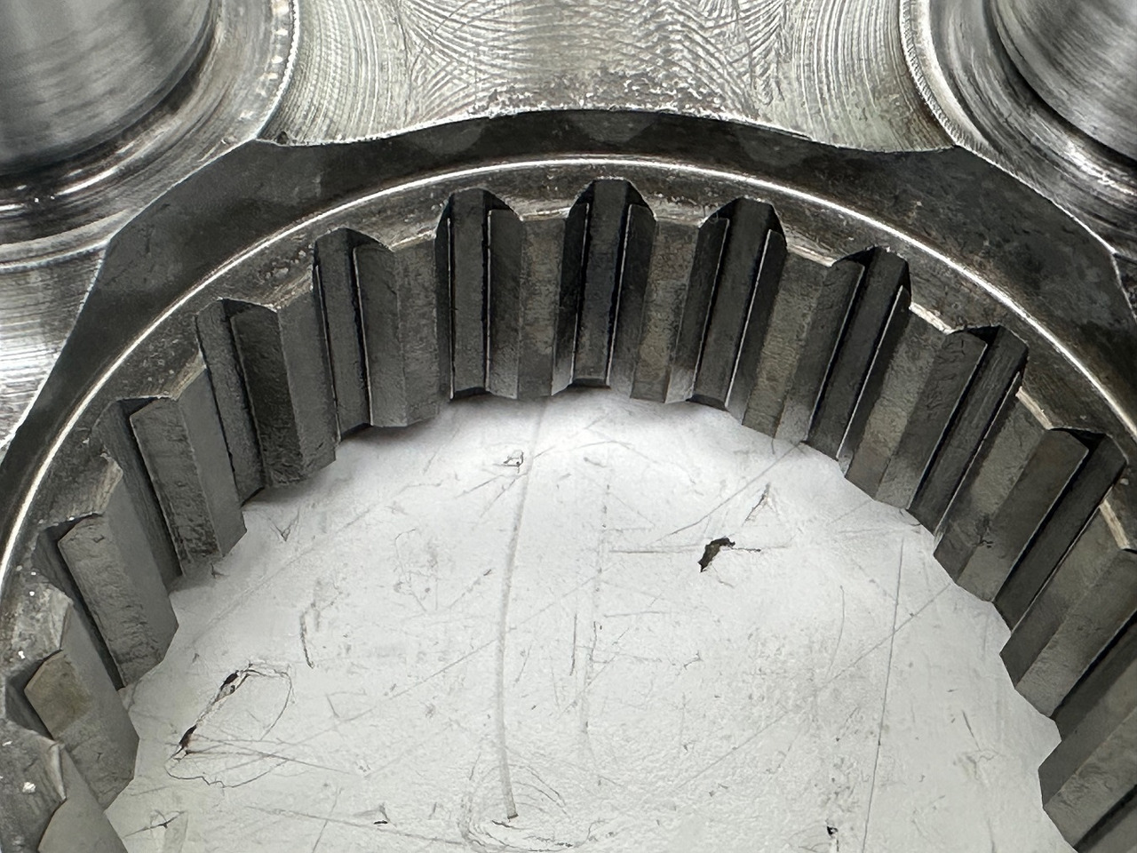 Zwenkmotor voor Graafmachine Liebherr Planetenträger ID-Nr.90020199. SAT200/277. A910 COMP, A912 COMP, A913 COMP, A914, R914 COMP. #90020199.GH#: afbeelding 9 Zwenkmotor voor Graafmachine Liebherr Planetenträger ID-Nr.90020199. SAT200/277. A910 COMP, A912 COMP, A913 COMP, A914, R914 COMP. #90020199.GH#: afbeelding 9