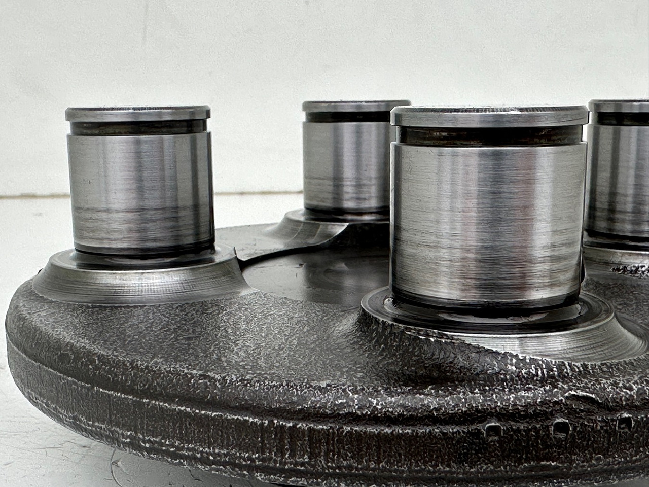 Zwenkmotor voor Graafmachine Liebherr Planetenträger ID-Nr.90020199. SAT200/277. A910 COMP, A912 COMP, A913 COMP, A914, R914 COMP. #90020199.GH#: afbeelding 7 Zwenkmotor voor Graafmachine Liebherr Planetenträger ID-Nr.90020199. SAT200/277. A910 COMP, A912 COMP, A913 COMP, A914, R914 COMP. #90020199.GH#: afbeelding 7