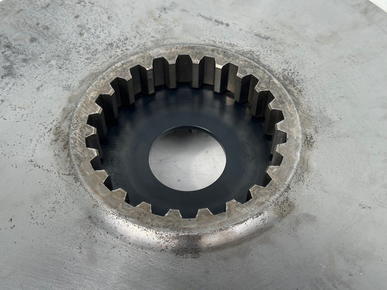 Eindaandrijving voor Rupsgraafmachine Liebherr Planetenträger ID-Nr.90024938 mit Planetenräder ID-Nr.90024939.  FAT400P112 -FAT400P130 - FAT400P139.  LO1936,LOS926,R926,R928,R930,R934,R936,R940,R944,R946,R950 T. #H1.6569.90024939#: afbeelding 9