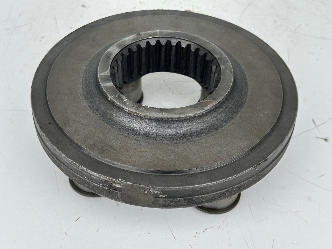 Liebherr Planetenträger ID-Nr.944306303 - ID-Nr.9443063.  A924, A934, LH30, LH35, R906, R916, R922, R924, R926, R932, R934, R944.  #944306303.C7.2906# - Zwenkmotor voor Bouwmachine: afbeelding 3 Liebherr Planetenträger ID-Nr.944306303 - ID-Nr.9443063.  A924, A934, LH30, LH35, R906, R916, R922, R924, R926, R932, R934, R944.  #944306303.C7.2906# - Zwenkmotor voor Bouwmachine: afbeelding 3