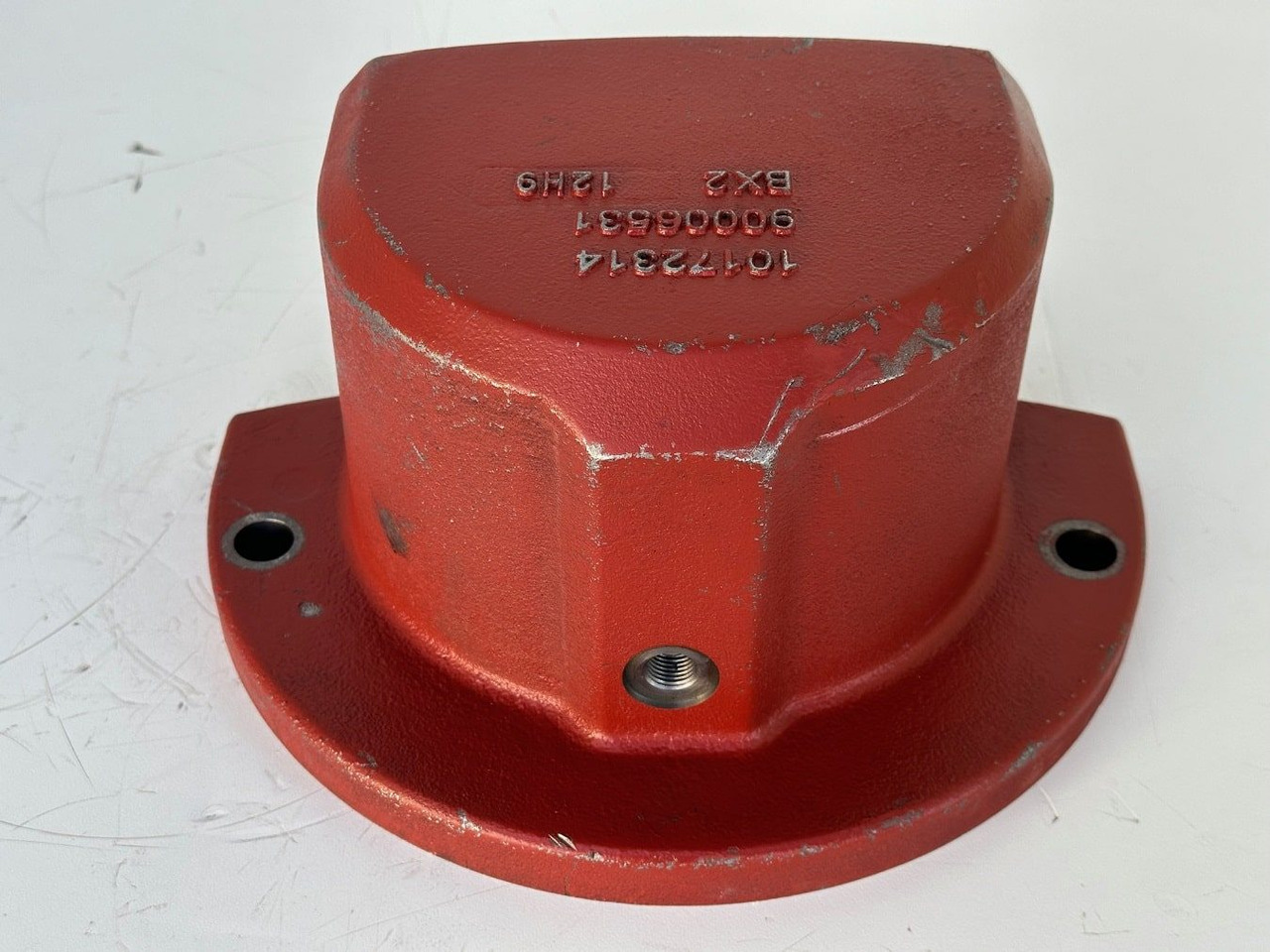 Liebherr Schmierfettkappe ID-Nr.90006531.    SAT300/271, SAT300/282, SAT300/295.  LH40, LH50, R936.  #90006531.02.10# - Zwenkmotor voor Rupsgraafmachine: afbeelding 1 Liebherr Schmierfettkappe ID-Nr.90006531.    SAT300/271, SAT300/282, SAT300/295.  LH40, LH50, R936.  #90006531.02.10# - Zwenkmotor voor Rupsgraafmachine: afbeelding 1