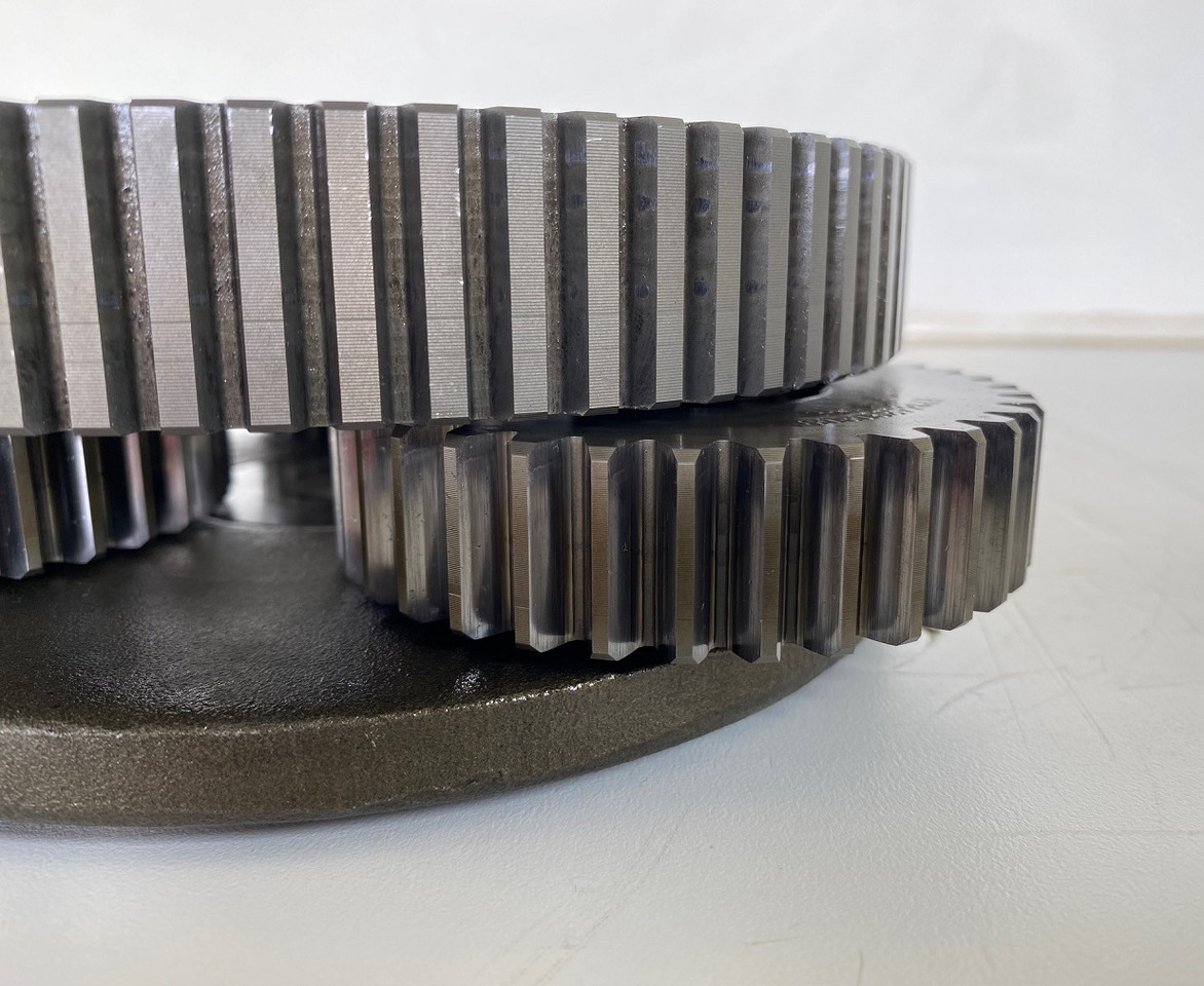 Zwenkmotor voor Rupsgraafmachine Liebherr Schwenkantrieb SAT250/278, ID-Nr.90017772 - ID-Nr.90017773 - ID-Nr.90017774 - ID-Nr.90209641.  #0383#: afbeelding 8