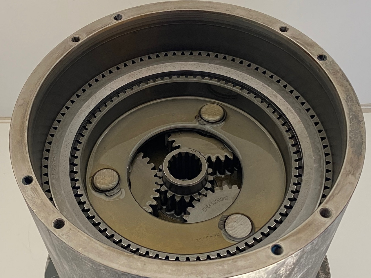Zwenkmotor voor Rupsgraafmachine Liebherr Schwenkantrieb SAT250/278, ID-Nr.90017772 - ID-Nr.90017773 - ID-Nr.90017774 - ID-Nr.90209641.  #0383#: afbeelding 17