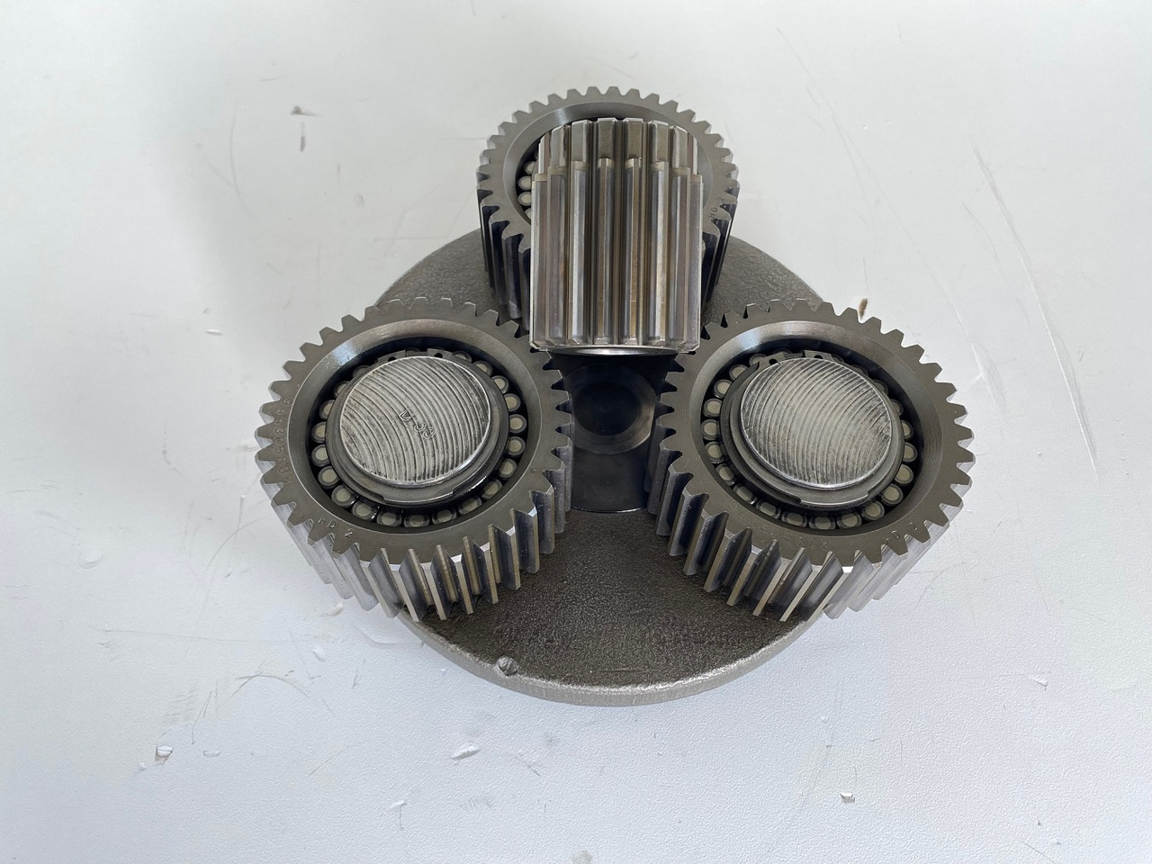 Zwenkmotor voor Rupsgraafmachine Liebherr Schwenkantrieb SAT250/278, ID-Nr.90017772 - ID-Nr.90017773 - ID-Nr.90017774 - ID-Nr.90209641.  #0383#: afbeelding 9